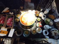-湊湊火锅·茶憩(新中关购物中心店)
