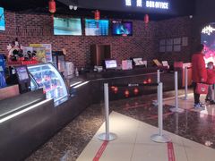 -SFC上影百联影城(川沙IMAX店)