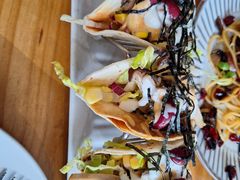 -本处·素食·融合料理(南油店)
