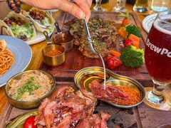 -埠口精酿夜景餐酒吧· BREWPORT BISTRO(长嘉汇重庆之眼店)