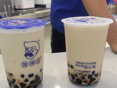 -煲珠公·老红糖珍珠奶茶(百信广场店)