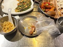 -富乐满韩国正宗炸鸡韩国料理(虹泉路店)