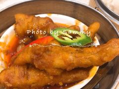 酱皇豉汁蒸凤爪-麒麟山景大酒店岭南汇海鲜酒家(沙井店)