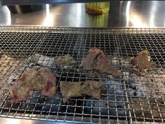 -大丘街路边烤牛肉