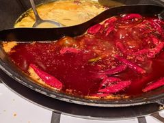 -朱光玉火锅馆(正弘城店)