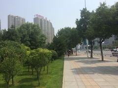 -成吉思汗公园