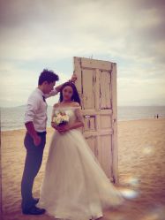 -绿皮火车照相馆 婚纱照旅拍(厦门店)