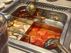 -海底捞火锅(新松江路店)
