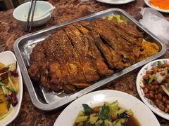 -玫瑰红烤羊排(北新桥三条店)