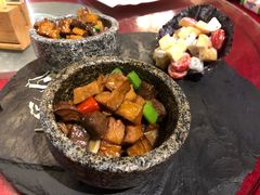 -花溪雨·森林餐厅(石基店)