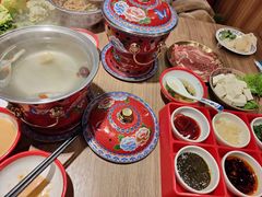 -兰州陈记牛肉面 ·烧烤· 铜锅涮肉(万达店)