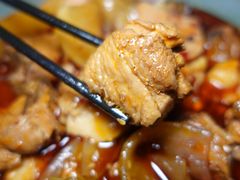 -时二崽肥肠鸡大排档(健康路店)