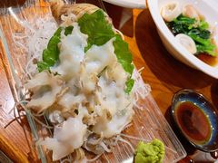 -桂马·日本料理·海胆·海鲜饭·酒场(民主广场店)