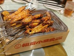 -福苗小骆驼烧烤(莲湖路店)