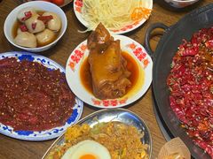 -萍姐火锅·公路夜市(武汉首店)