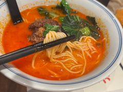 -和府捞面(曹路花园城店)