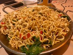 -小吴先生的店·东北烧烤(林科大店)