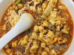 -刘信牛羊肉小炒泡馍(回民街店)