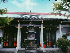 -南岳衡山风景名胜区-南岳大庙