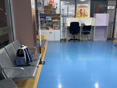 -天使宠物医院·犬猫分诊(彩虹店)