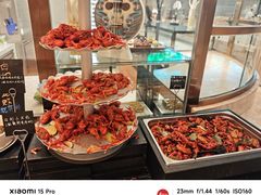 -菲住布渴酒店自助餐厅(阿里巴巴西溪园区店)