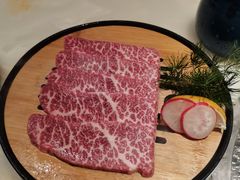 -厚贞日式烤肉(龙之梦店)