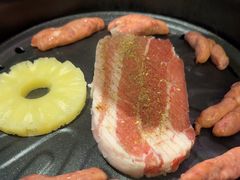 -首尔烤肉大排档(合生汇店)