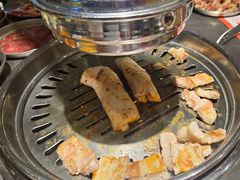 烤牛大肠-炽城·烤肉名家(鸿达中央广场店)