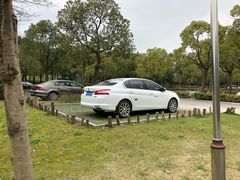 -金匮公园-南入口停车场