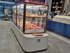 自助取餐区-奈雪的茶(印象城店)