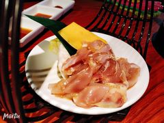 -山之屋炭火烧肉·生啤畅饮(大朗万科中央公园店)