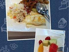 -成都鼓楼智选假日酒店-餐厅