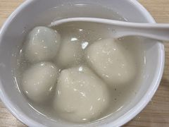 芝麻汤圆-美新点心店(陕西北路店)