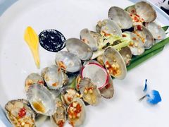 凉拌花甲-拂晓山房·私房川菜(西门店)