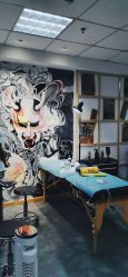 -天道tattoo纹身穿孔工作室
