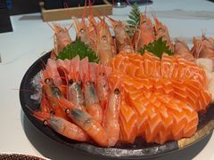 -渔荷食町·铁板烧料理(崂山万象汇店)