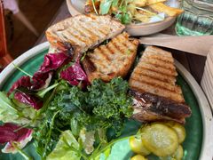 -O'mills Sourdough Bakery&Bistro(永嘉路店)