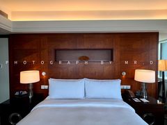 -上海明天广场JW万豪酒店