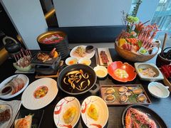 -花潮料理艺食馆(成都万象城店)