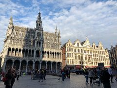 -布鲁塞尔大广场