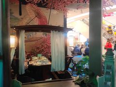 -韵秋荷(宝山龙湖天街店)