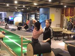 -银吉姆健身(恒隆馆)