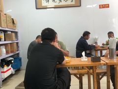 大堂-李小老烧饼(常营民族家园店)