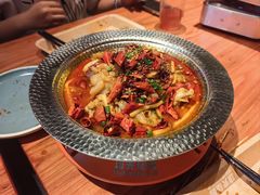 -功夫怪兽·烧烤(珠江路店)