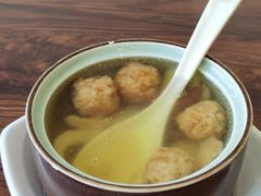 菌菇肉丸汤-德天顺盖码饭(人民西路店)