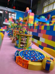 -开心哈乐亲子乐园(东森时尚百货店)