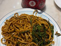 -天天初二·天津传统捞面·天津特色菜(凌奥总店)