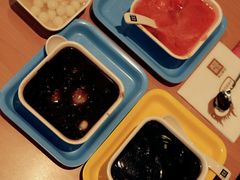 -满记甜品(王府井北京市百货大楼店)