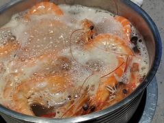 -乔哥铭洋海鲜自助(皇城恒隆广场店)