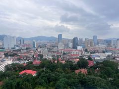 -烟台山景区